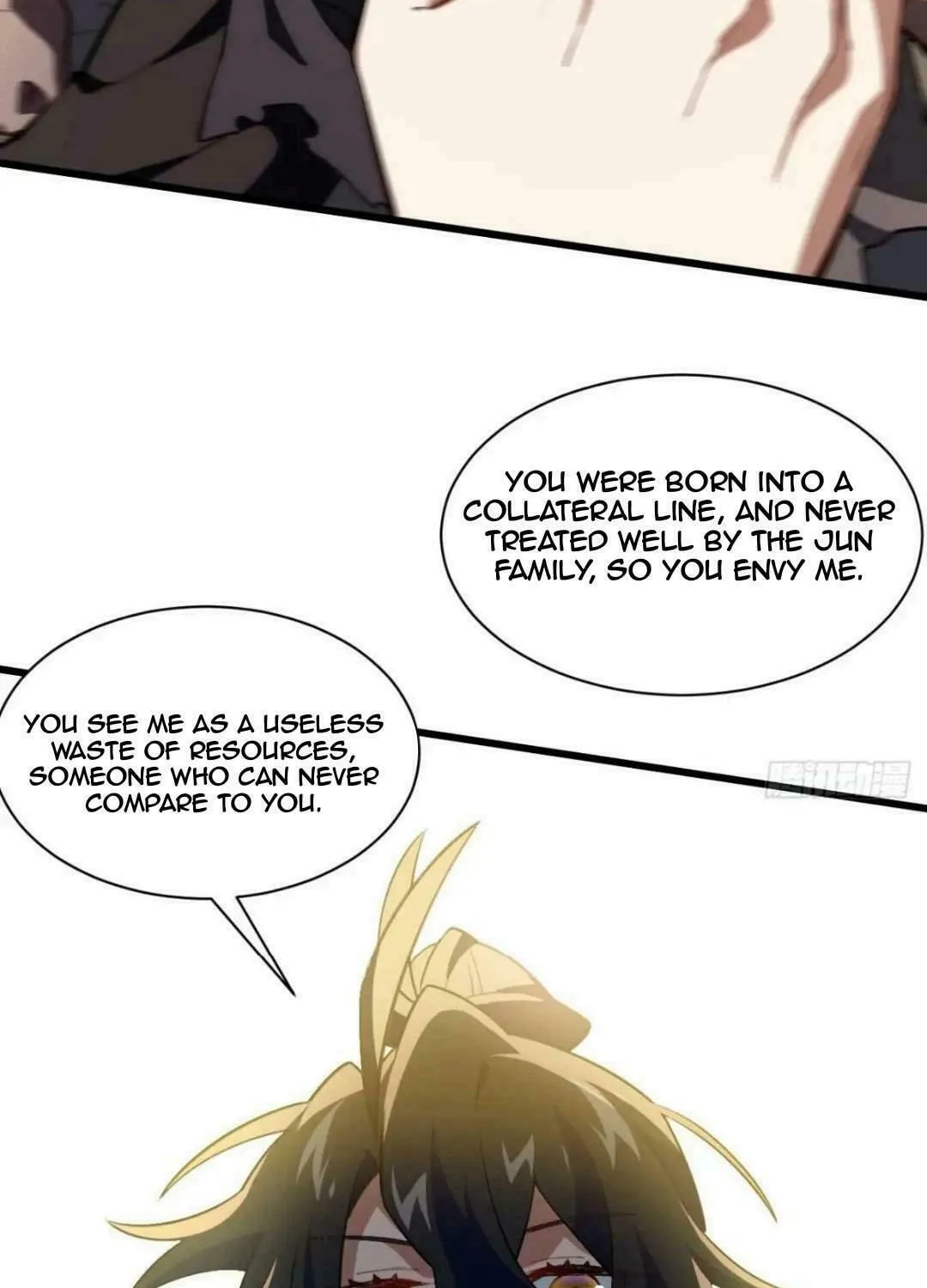 Scoring the Sacred Body of the Ancients from the Get-go Chapter 38 page 33 - 