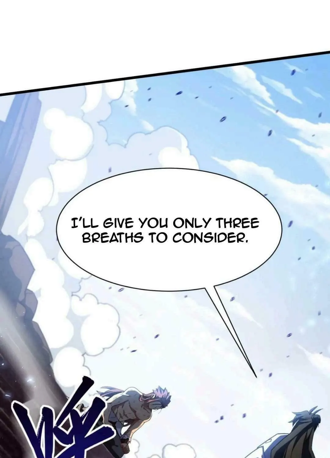 Scoring the Sacred Body of the Ancients from the Get-go Chapter 38 page 47 - 
