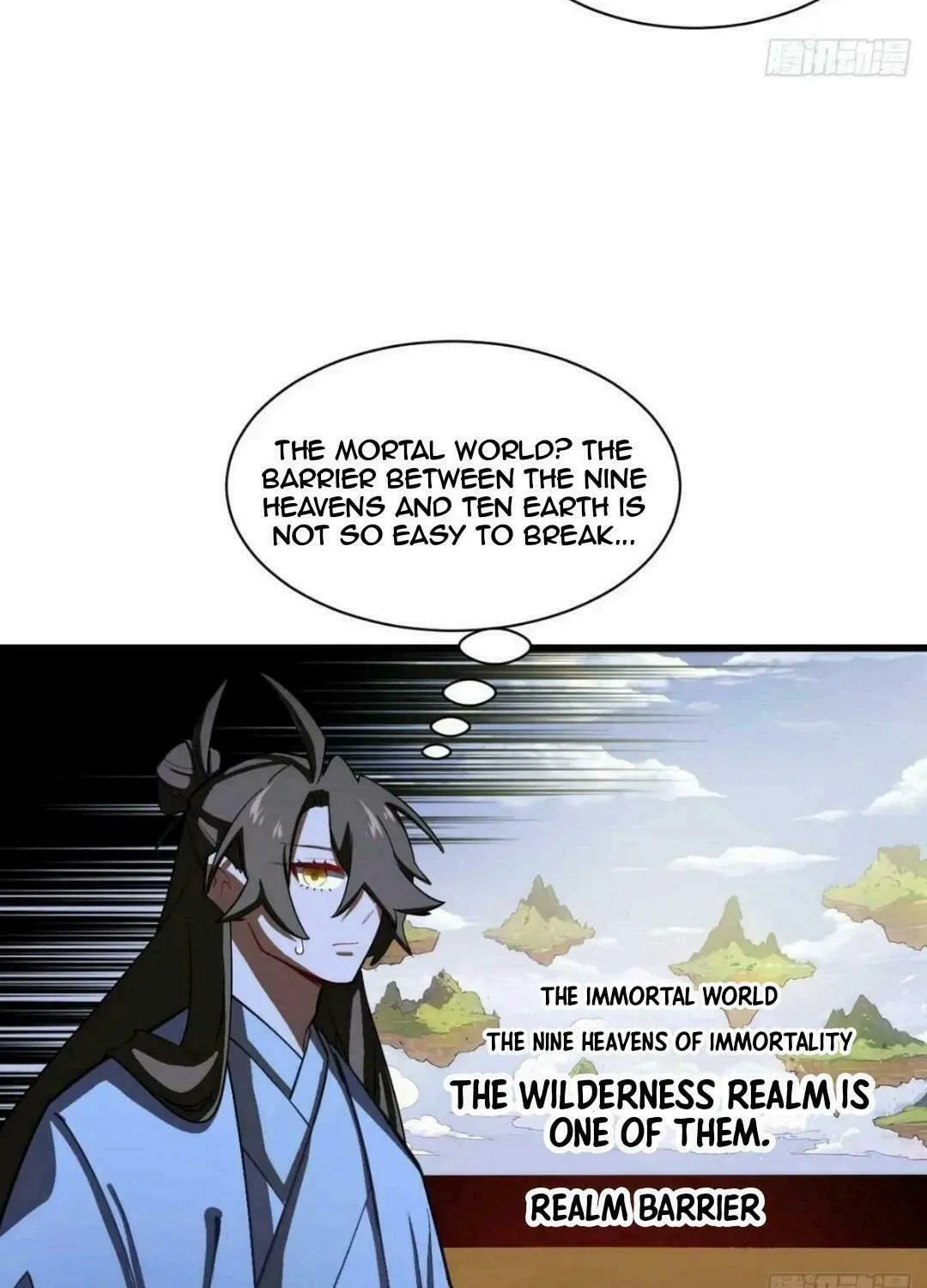 Scoring the Sacred Body of the Ancients from the Get-go Chapter 38 page 77 - 