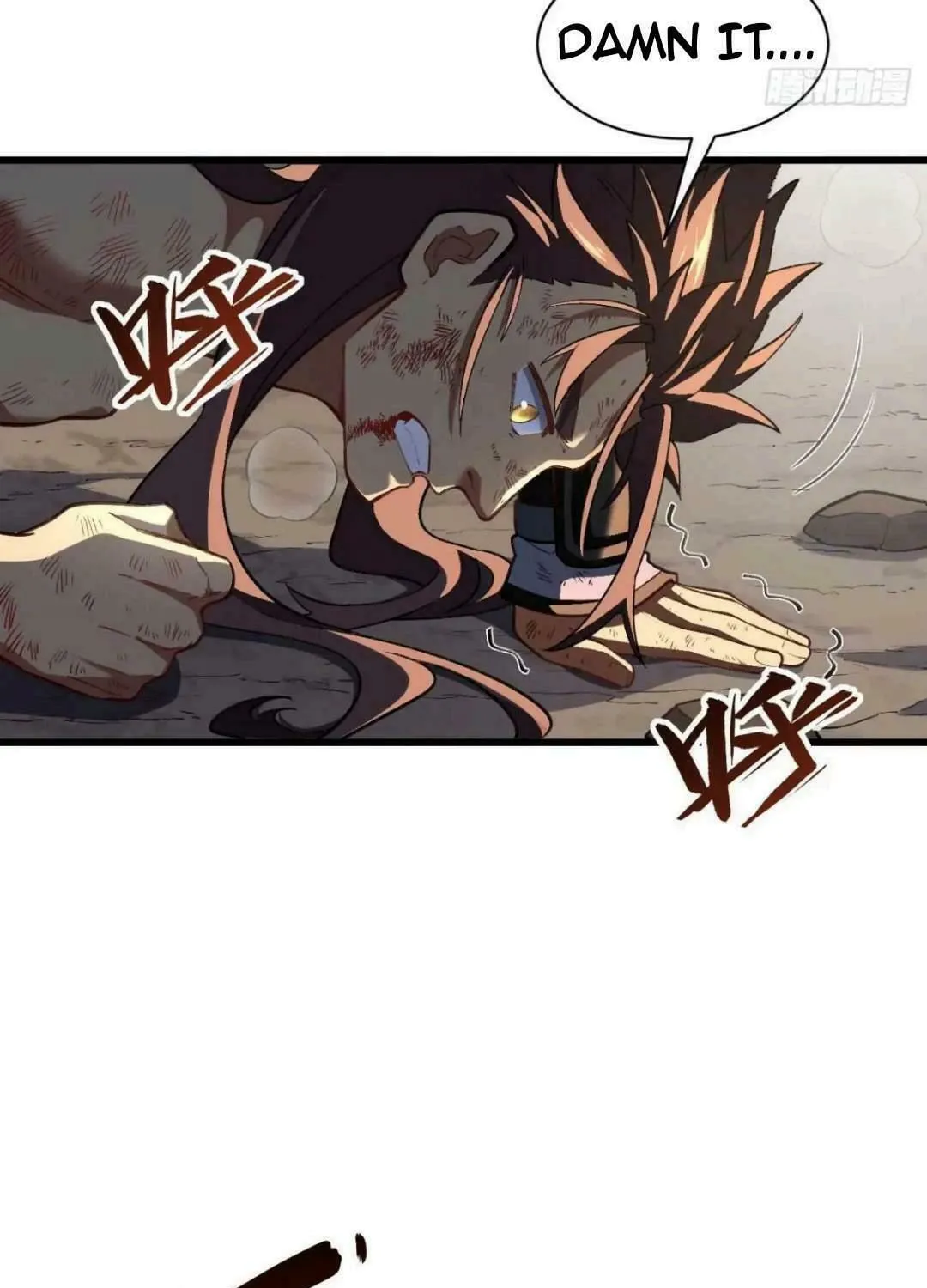 Scoring the Sacred Body of the Ancients from the Get-go Chapter 38 page 9 - 