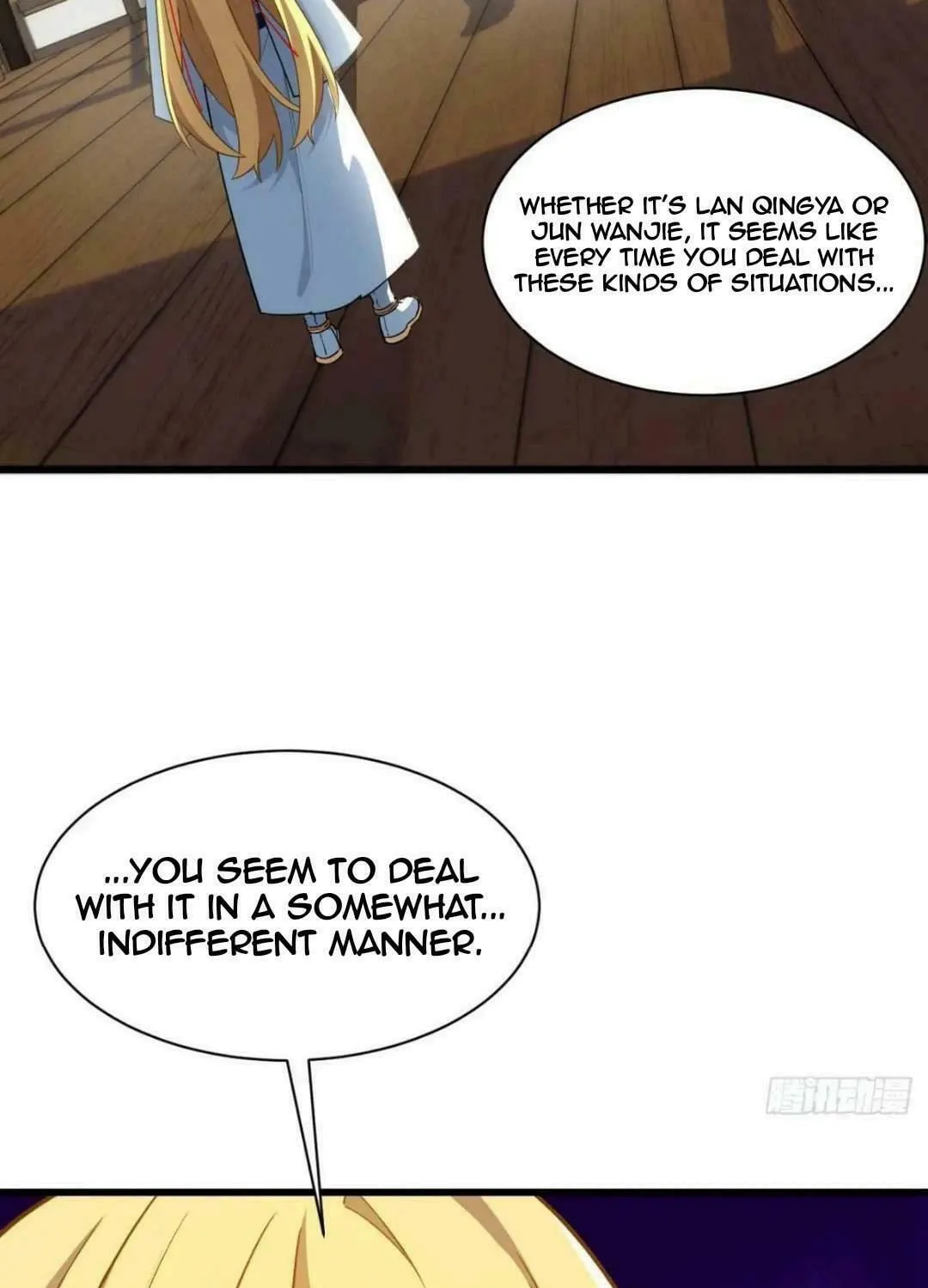Scoring the Sacred Body of the Ancients from the Get-go Chapter 39 page 14 - 