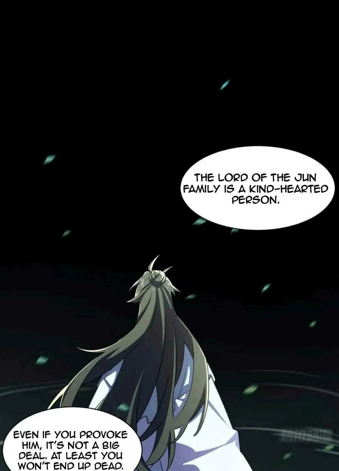Scoring the Sacred Body of the Ancients from the Get-go Chapter 39 page 21 - 