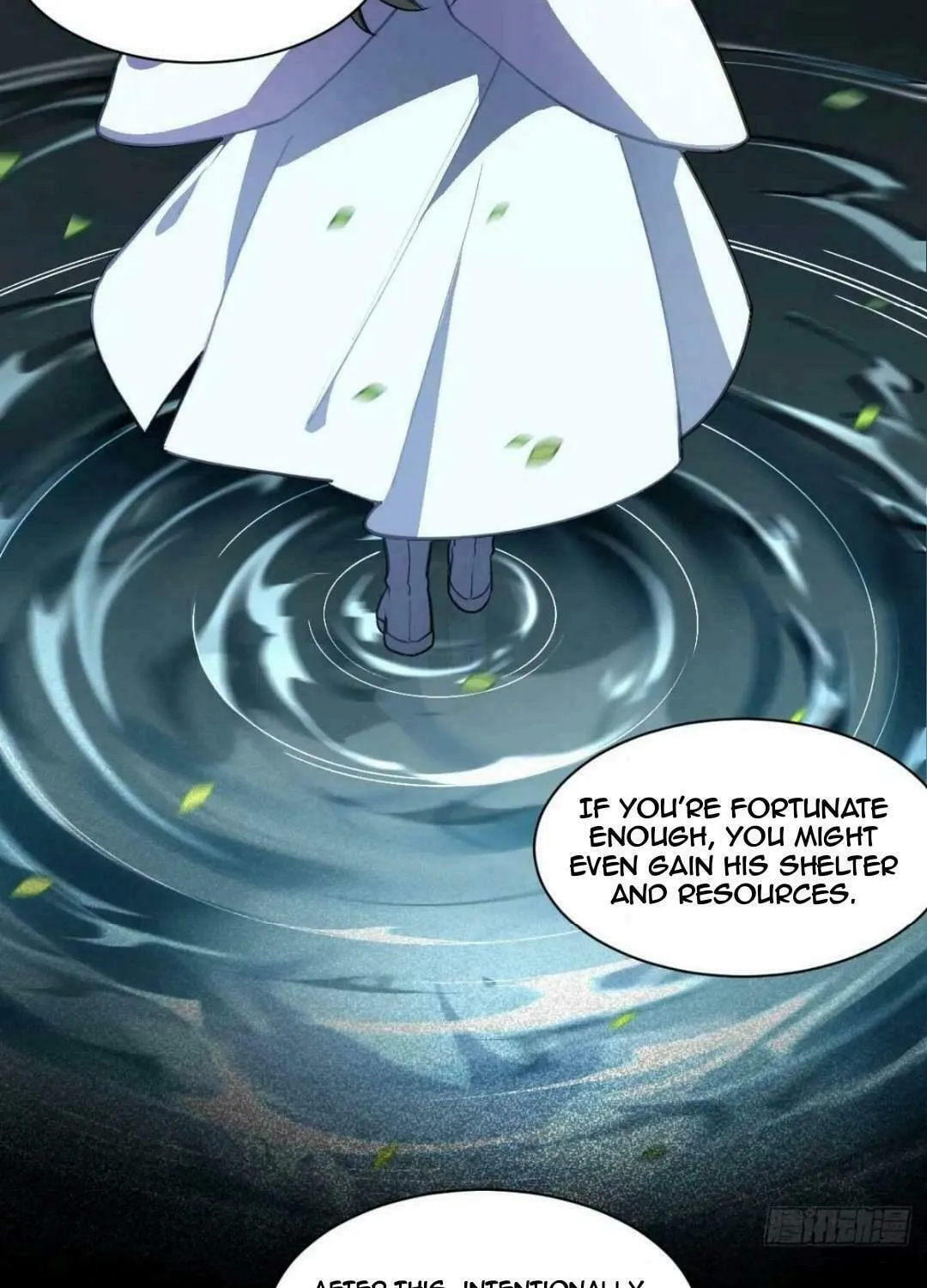 Scoring the Sacred Body of the Ancients from the Get-go Chapter 39 page 22 - 