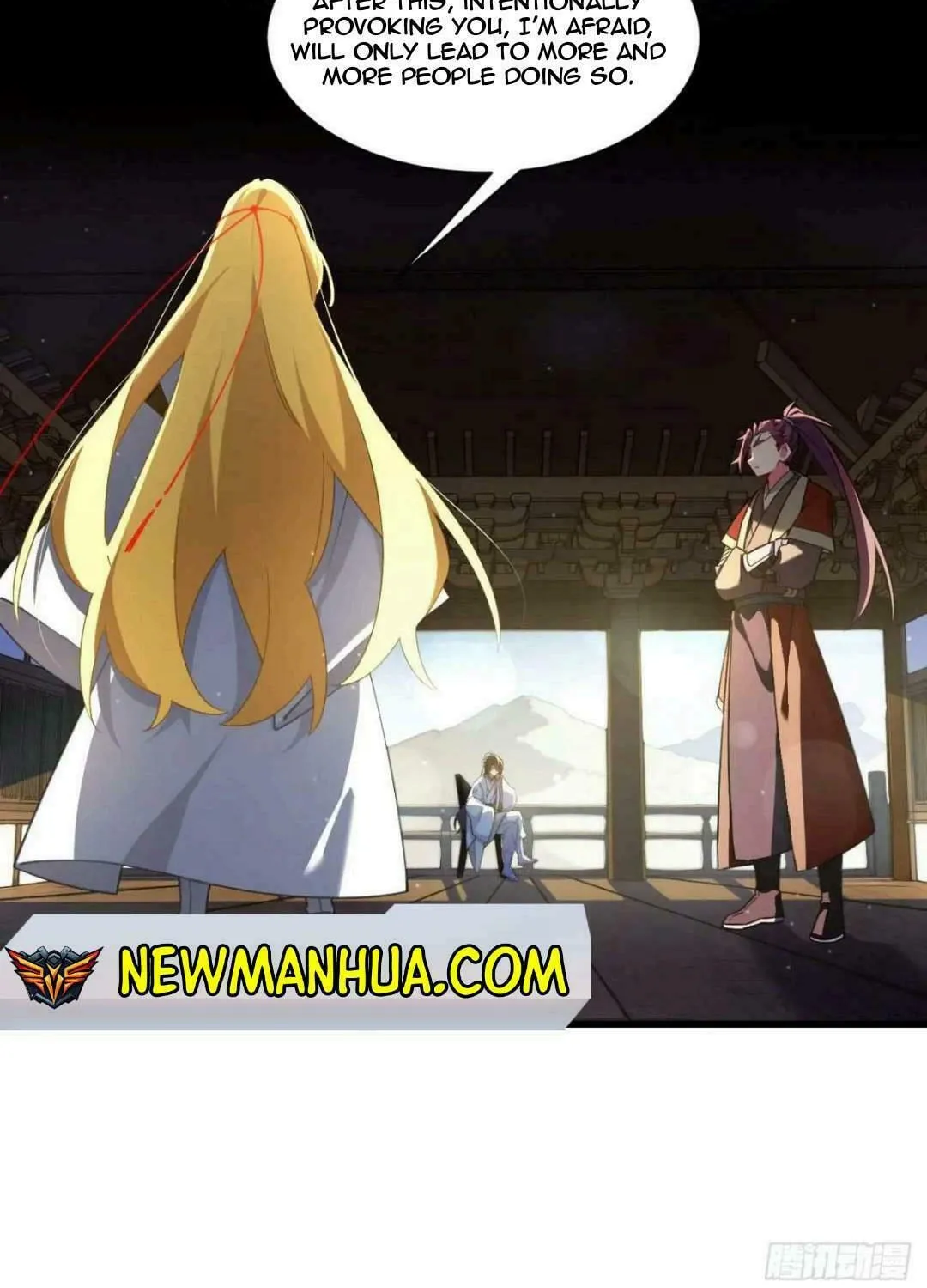Scoring the Sacred Body of the Ancients from the Get-go Chapter 39 page 23 - 