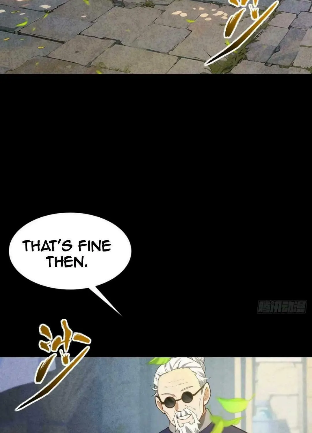 Scoring the Sacred Body of the Ancients from the Get-go Chapter 39 page 43 - 