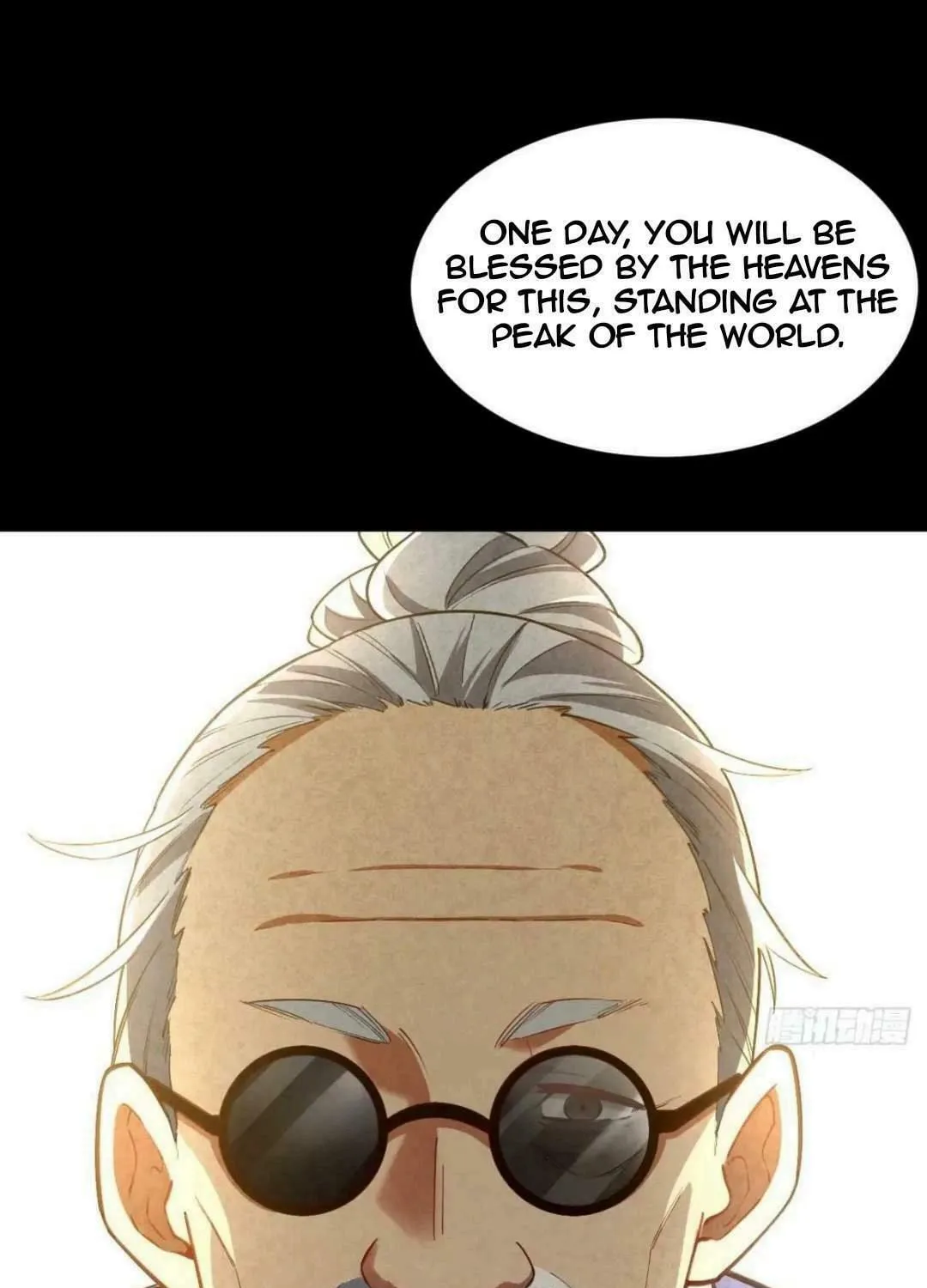 Scoring the Sacred Body of the Ancients from the Get-go Chapter 39 page 48 - 