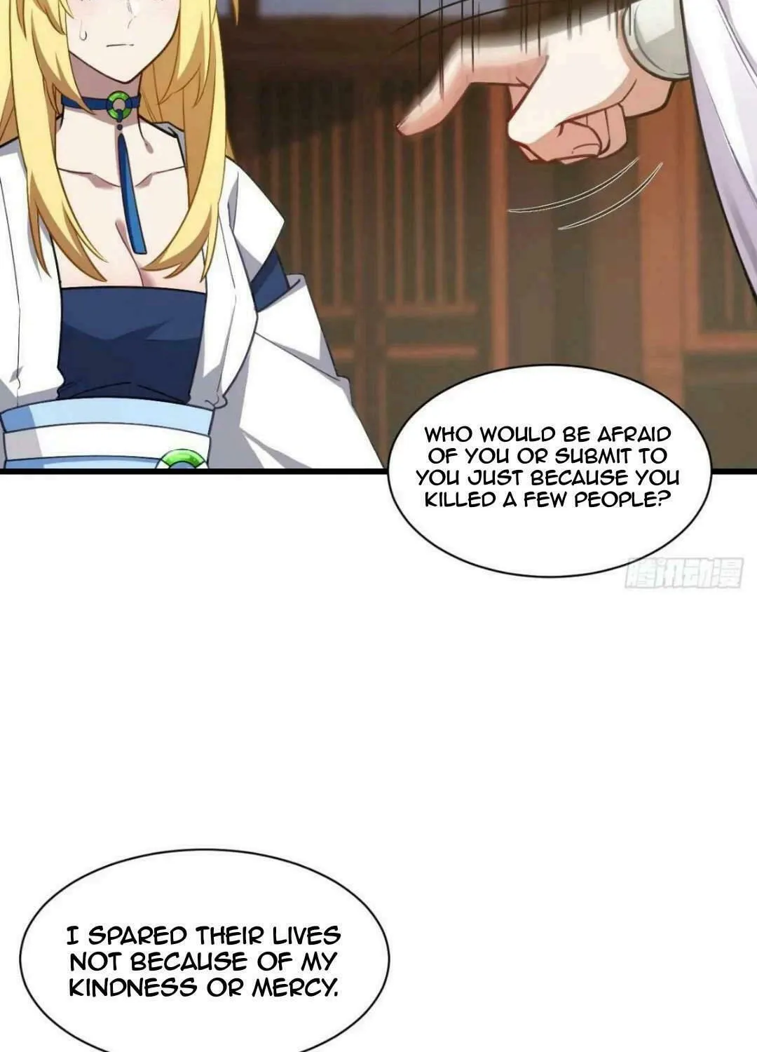 Scoring the Sacred Body of the Ancients from the Get-go Chapter 39 page 57 - 