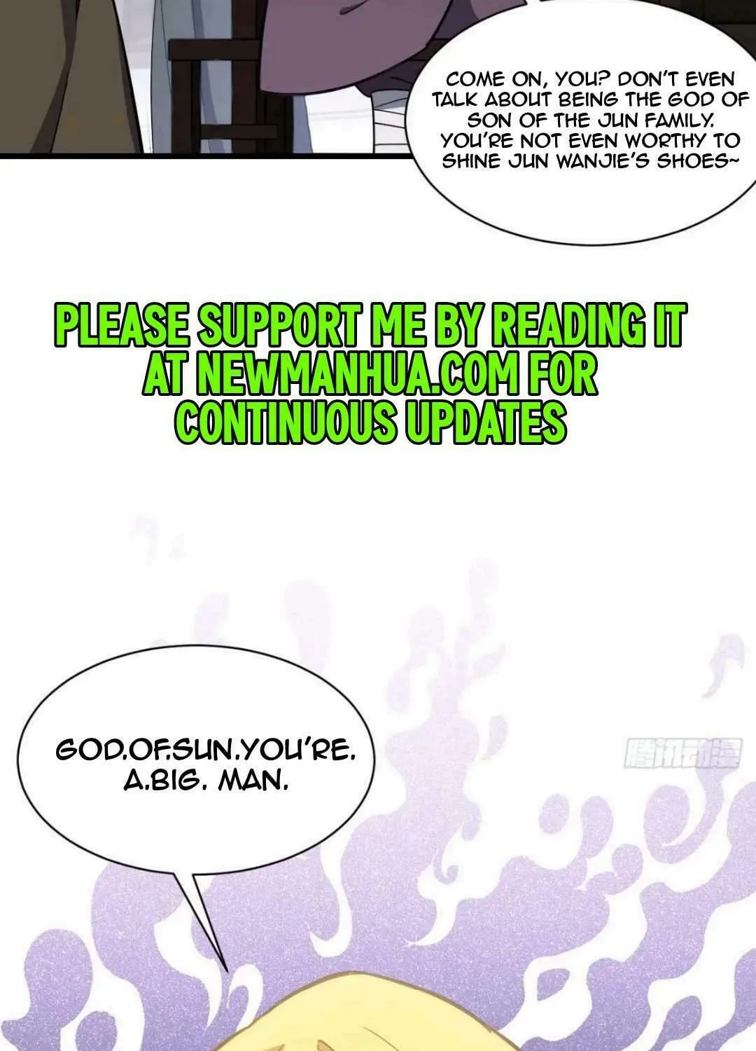 Scoring the Sacred Body of the Ancients from the Get-go Chapter 39 page 9 - 