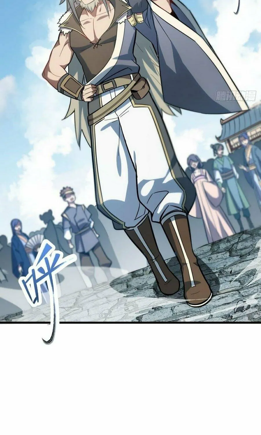 Scoring the Sacred Body of the Ancients from the Get-go Chapter 4 page 101 - 
