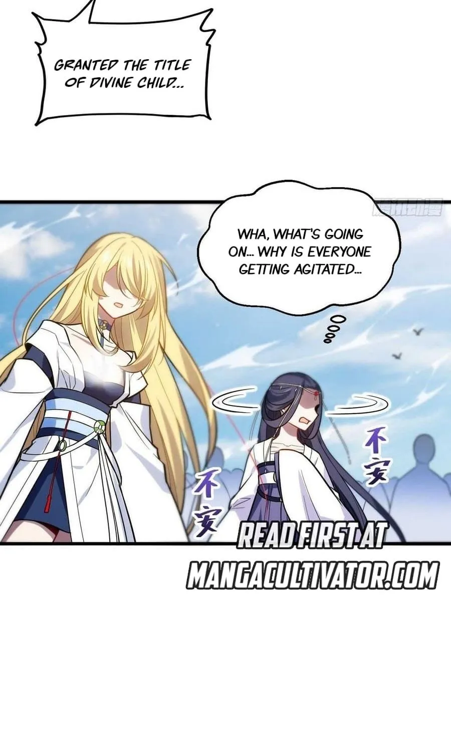 Scoring the Sacred Body of the Ancients from the Get-go Chapter 4 page 17 - 
