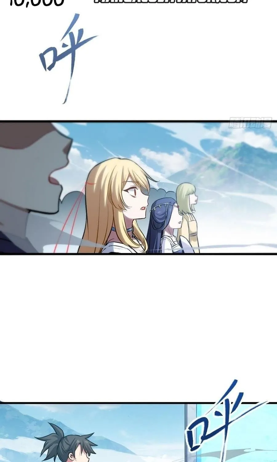 Scoring the Sacred Body of the Ancients from the Get-go Chapter 4 page 47 - 