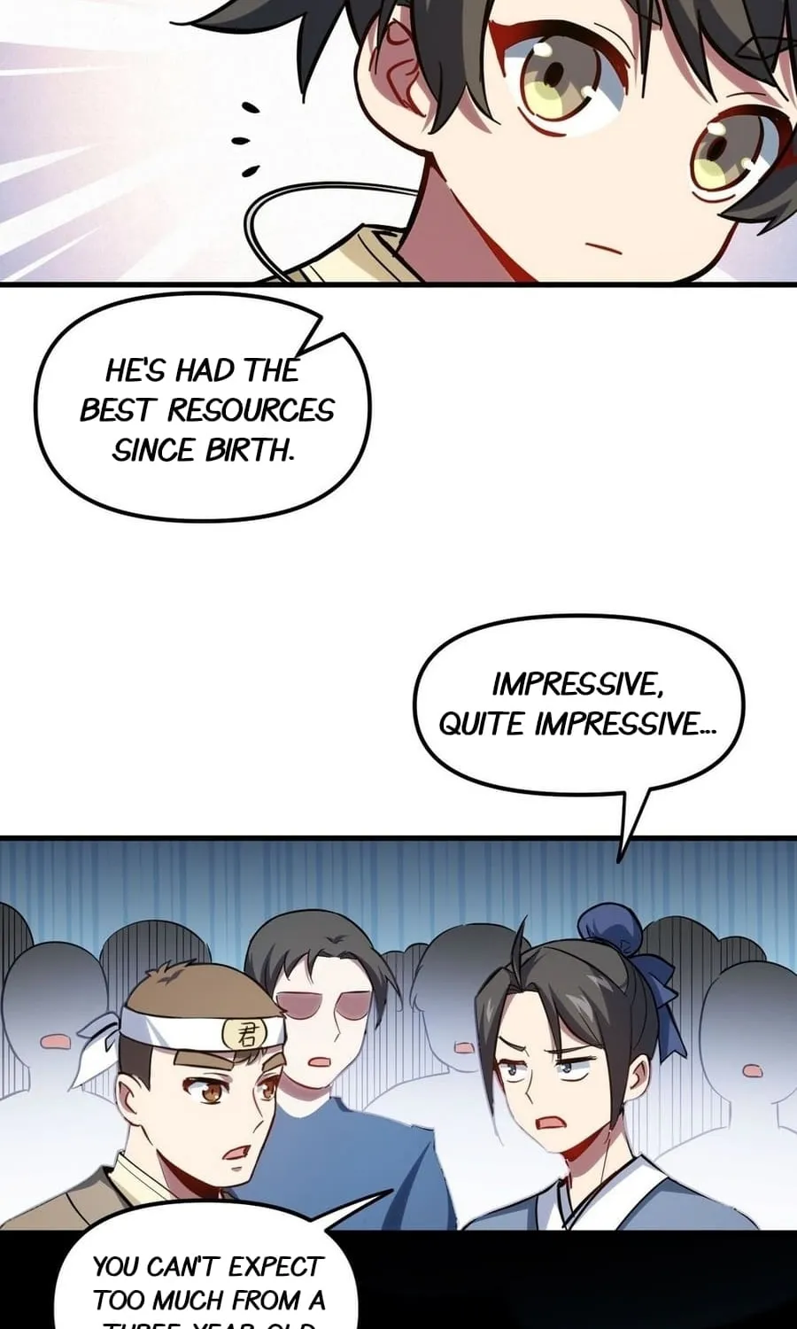 Scoring the Sacred Body of the Ancients from the Get-go Chapter 4 page 51 - 