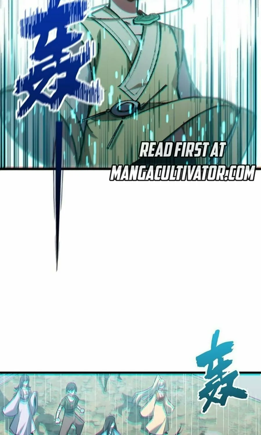 Scoring the Sacred Body of the Ancients from the Get-go Chapter 4 page 57 - 
