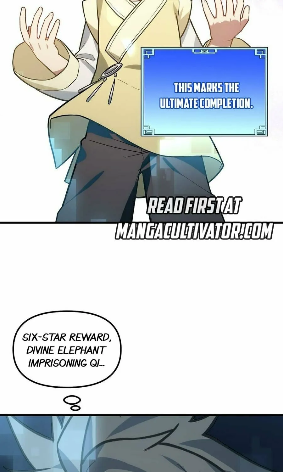 Scoring the Sacred Body of the Ancients from the Get-go Chapter 4 page 7 - 