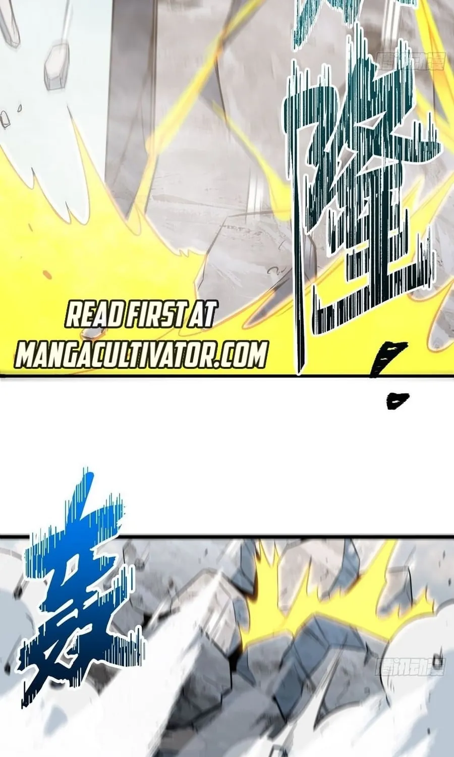 Scoring the Sacred Body of the Ancients from the Get-go Chapter 4 page 73 - 