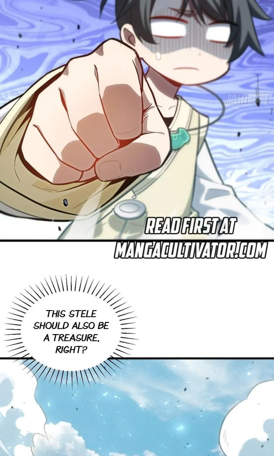 Scoring the Sacred Body of the Ancients from the Get-go Chapter 4 page 79 - 