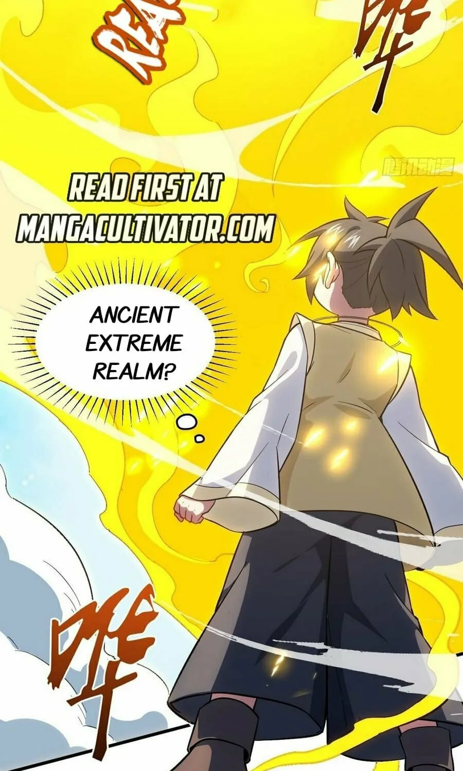 Scoring the Sacred Body of the Ancients from the Get-go Chapter 4 page 85 - 