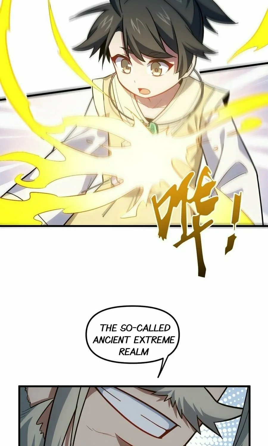 Scoring the Sacred Body of the Ancients from the Get-go Chapter 4 page 87 - 