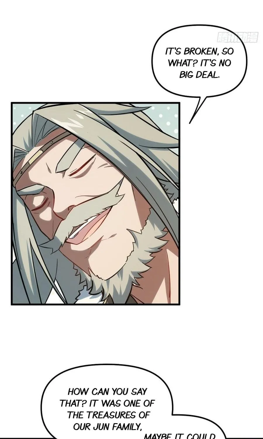 Scoring the Sacred Body of the Ancients from the Get-go Chapter 4 page 95 - 