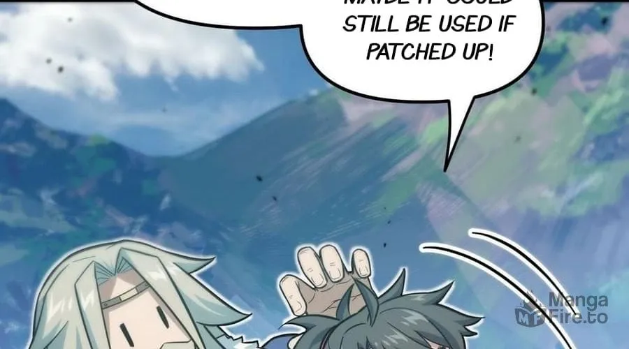 Scoring the Sacred Body of the Ancients from the Get-go Chapter 4 page 96 - 