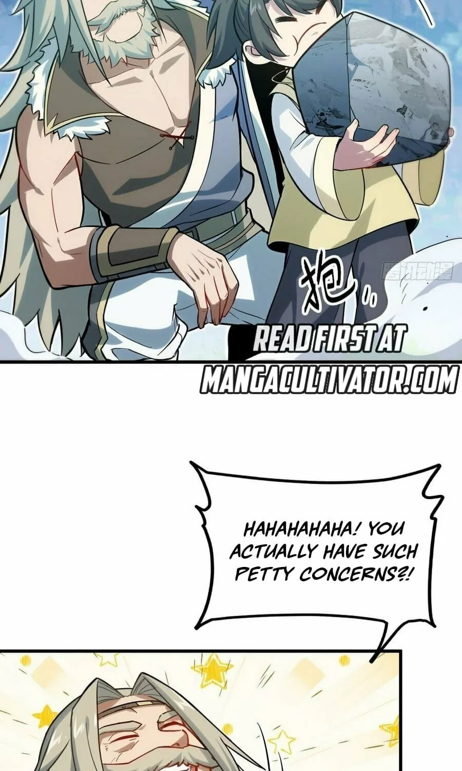 Scoring the Sacred Body of the Ancients from the Get-go Chapter 4 page 97 - 