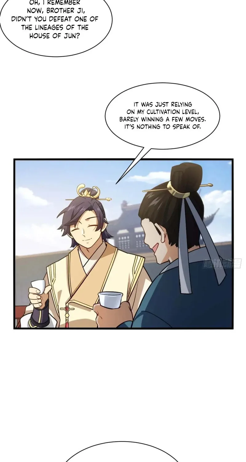 Scoring the Sacred Body of the Ancients from the Get-go Chapter 40 page 12 - 
