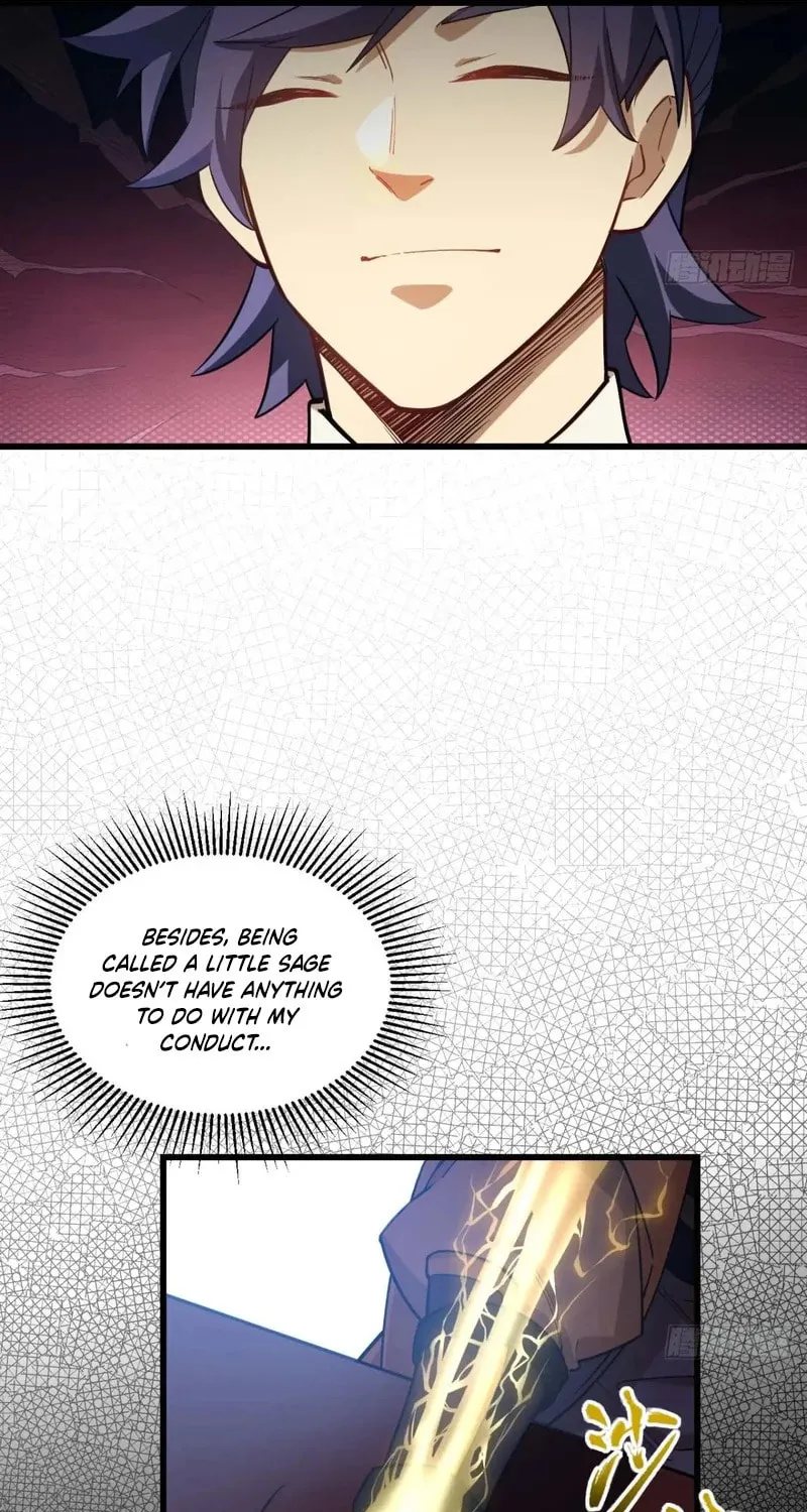 Scoring the Sacred Body of the Ancients from the Get-go Chapter 40 page 15 - 