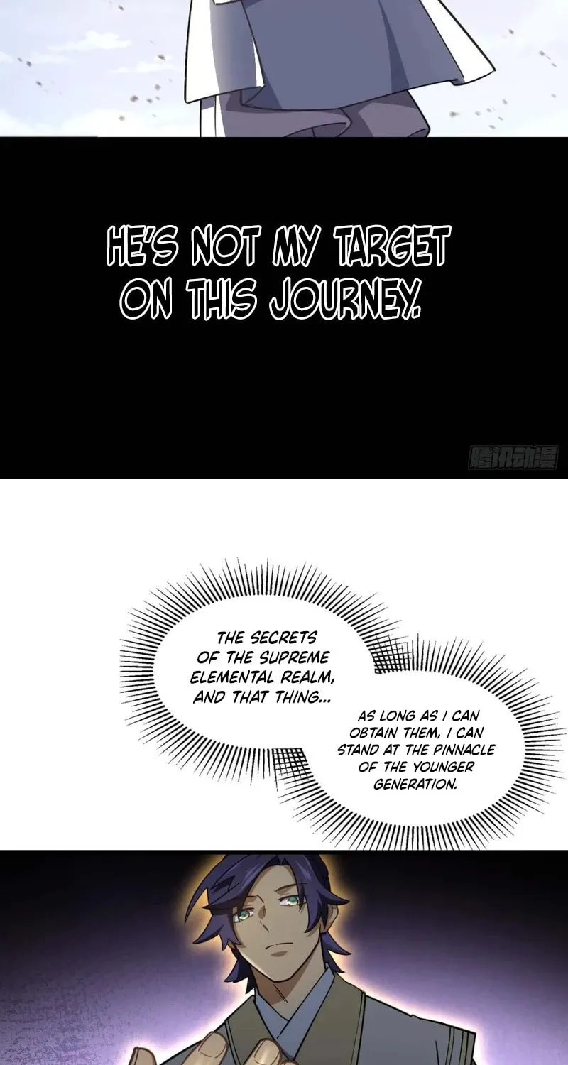 Scoring the Sacred Body of the Ancients from the Get-go Chapter 40 page 17 - 