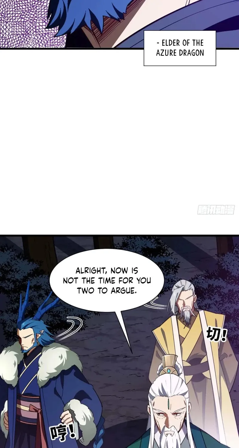 Scoring the Sacred Body of the Ancients from the Get-go Chapter 40 page 34 - 