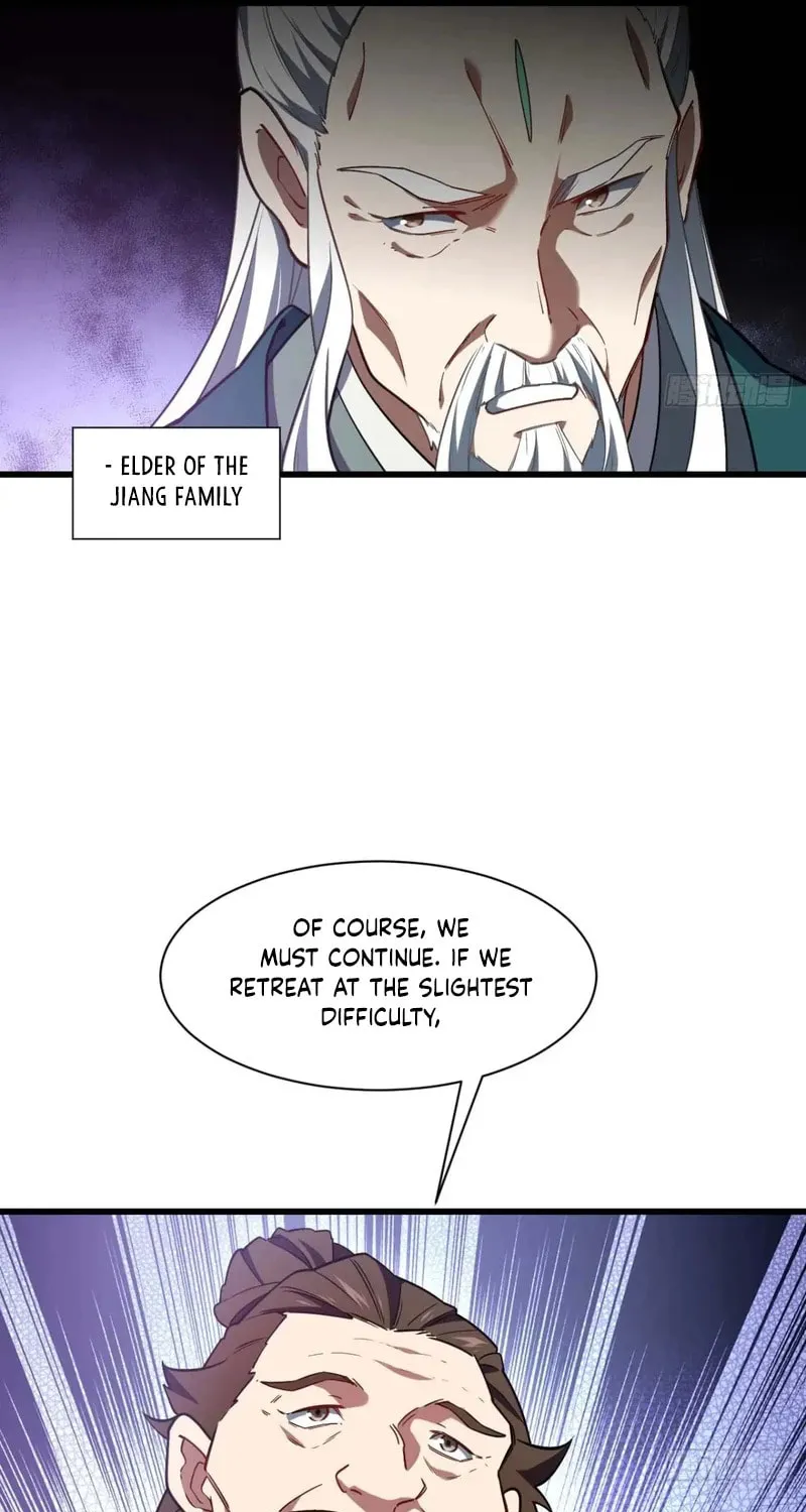 Scoring the Sacred Body of the Ancients from the Get-go Chapter 40 page 36 - 