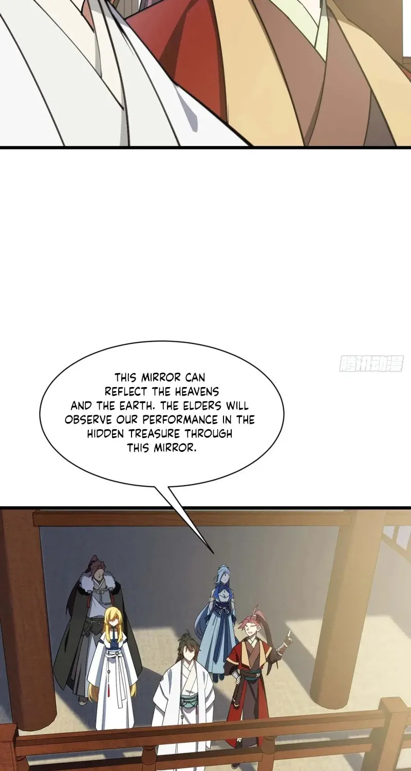 Scoring the Sacred Body of the Ancients from the Get-go Chapter 40 page 46 - 