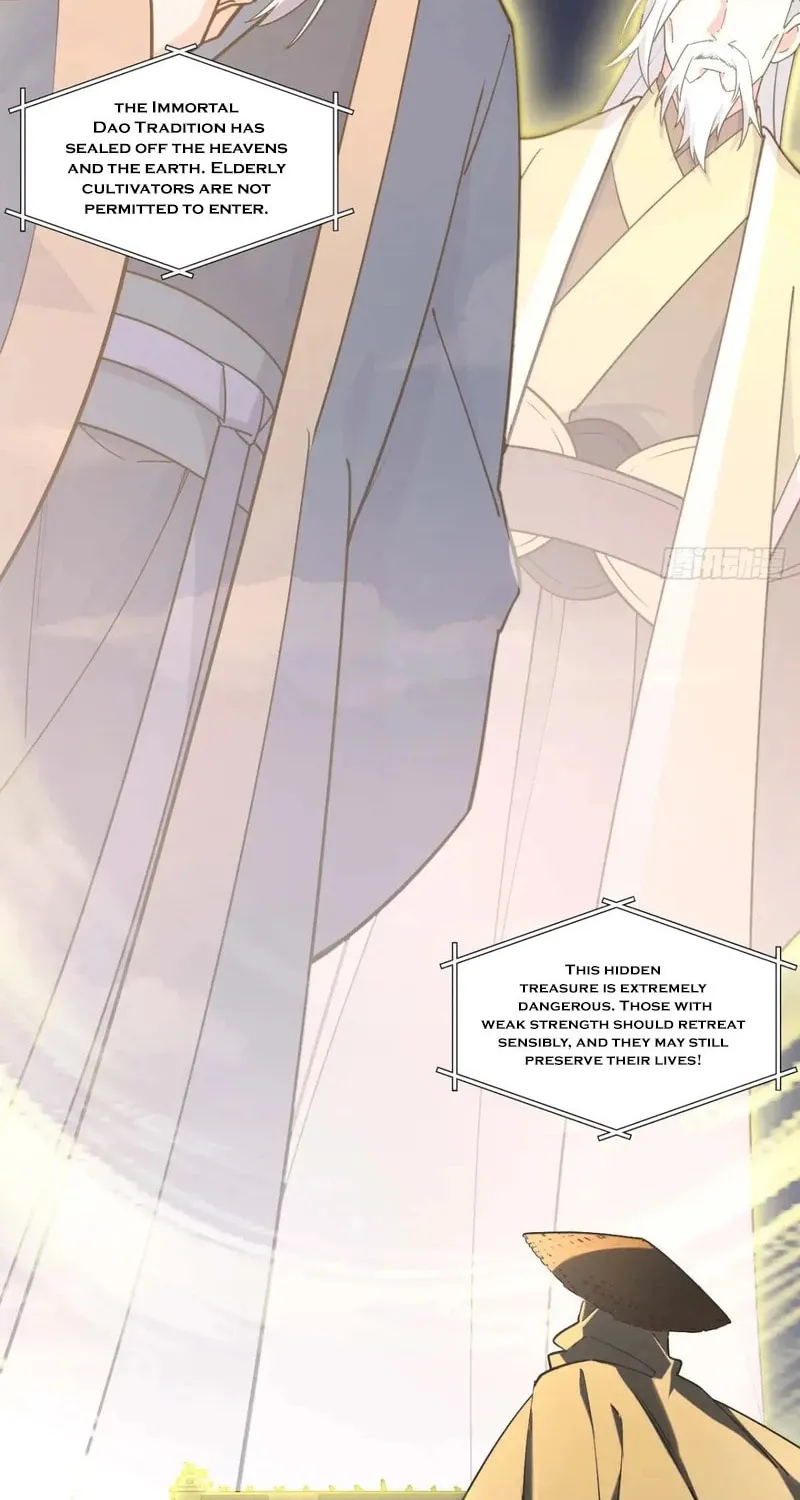 Scoring the Sacred Body of the Ancients from the Get-go Chapter 40 page 48 - 
