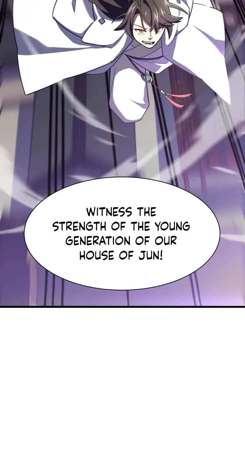 Scoring the Sacred Body of the Ancients from the Get-go Chapter 40 page 59 - 