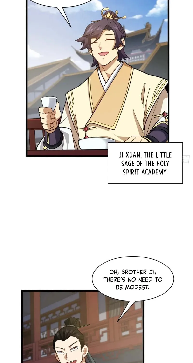 Scoring the Sacred Body of the Ancients from the Get-go Chapter 40 page 10 - 