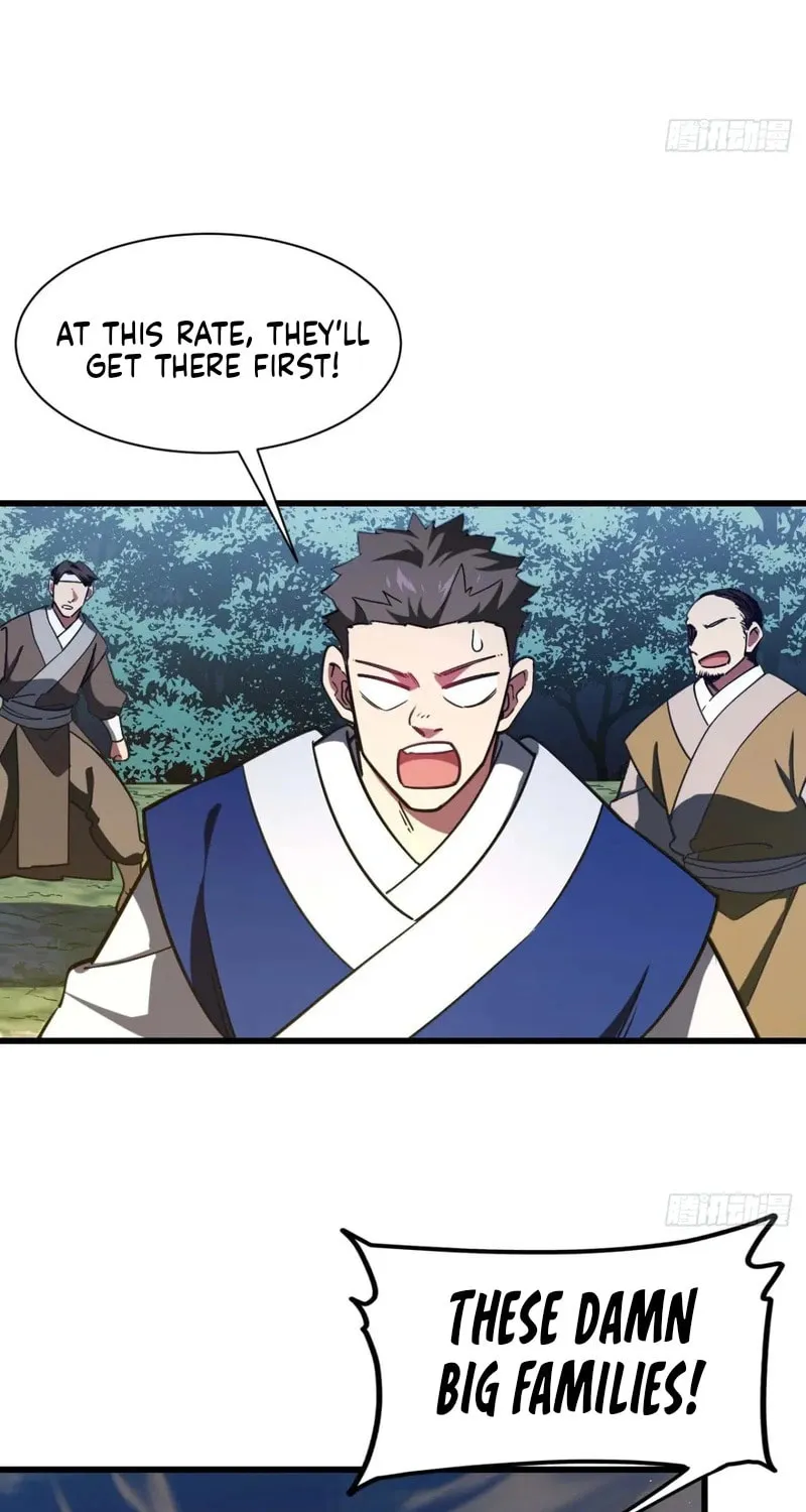 Scoring the Sacred Body of the Ancients from the Get-go Chapter 41 page 12 - 
