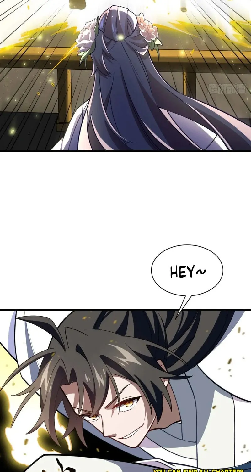 Scoring the Sacred Body of the Ancients from the Get-go Chapter 41 page 19 - 