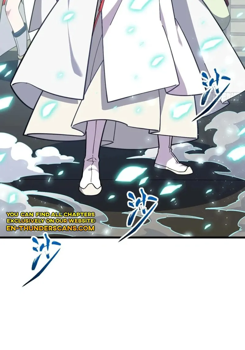 Scoring the Sacred Body of the Ancients from the Get-go Chapter 41 page 23 - 
