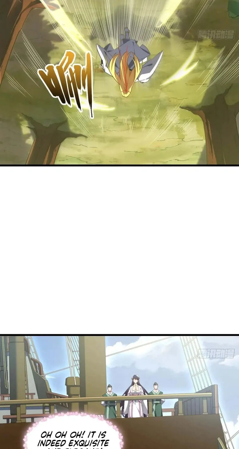 Scoring the Sacred Body of the Ancients from the Get-go Chapter 41 page 30 - 