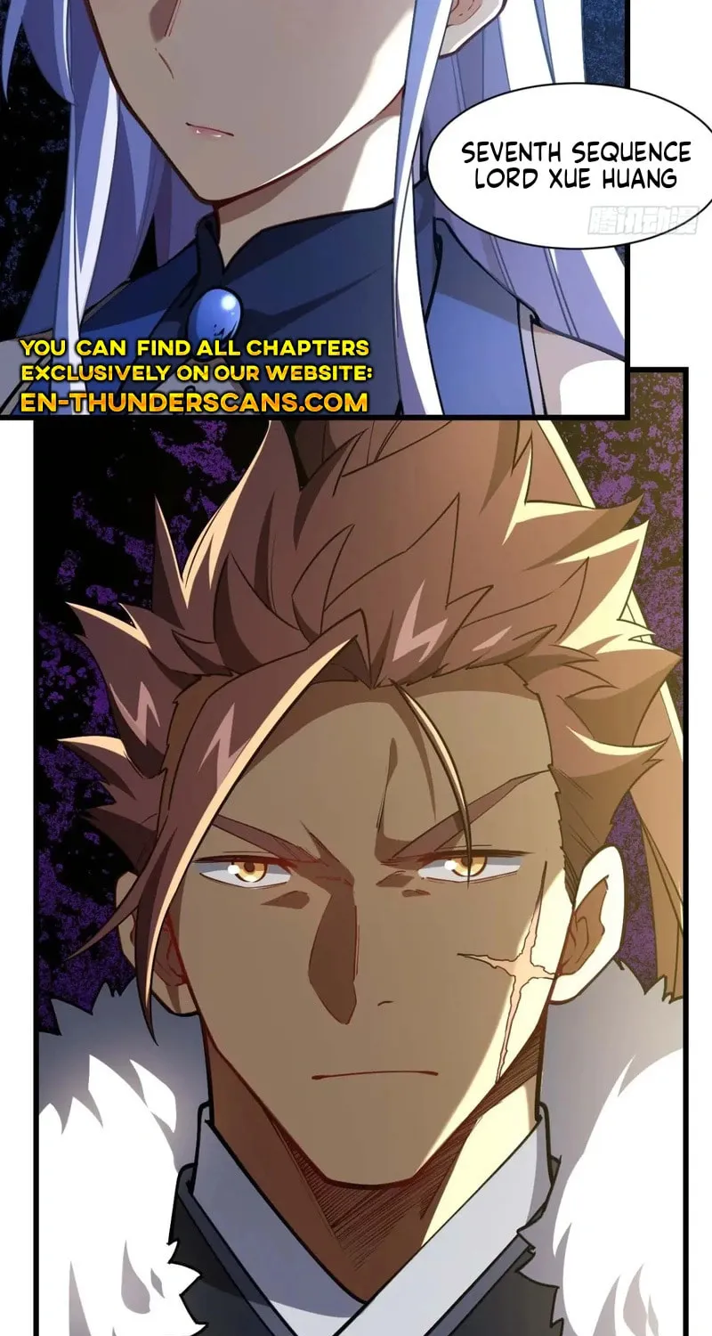Scoring the Sacred Body of the Ancients from the Get-go Chapter 41 page 34 - 