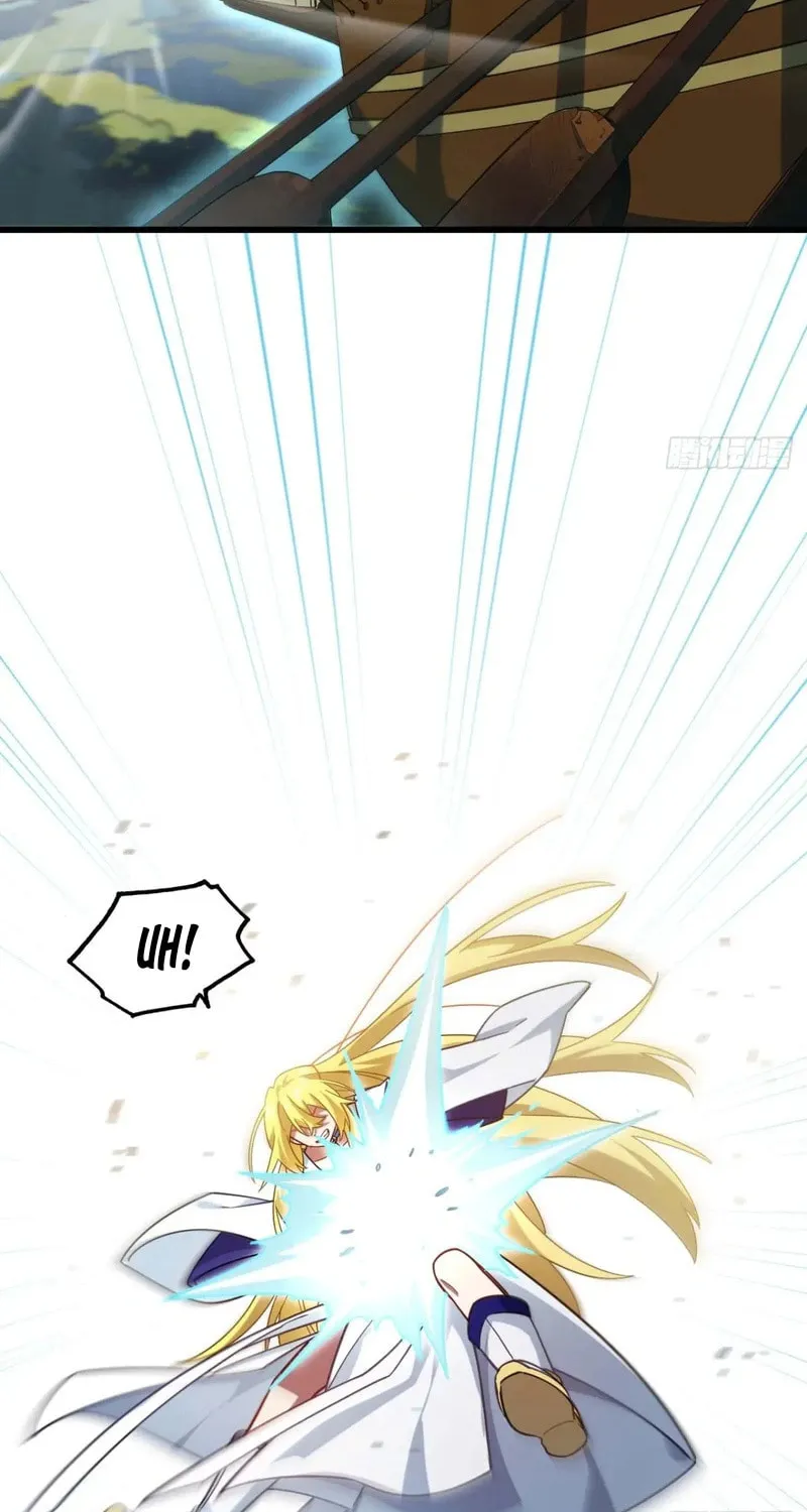 Scoring the Sacred Body of the Ancients from the Get-go Chapter 41 page 37 - 