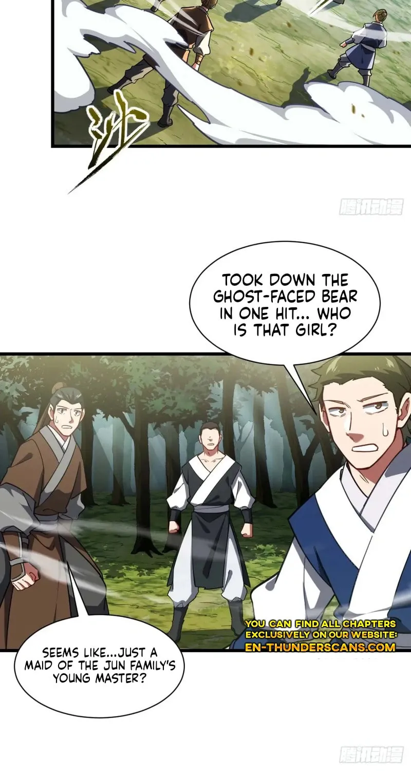 Scoring the Sacred Body of the Ancients from the Get-go Chapter 41 page 54 - 