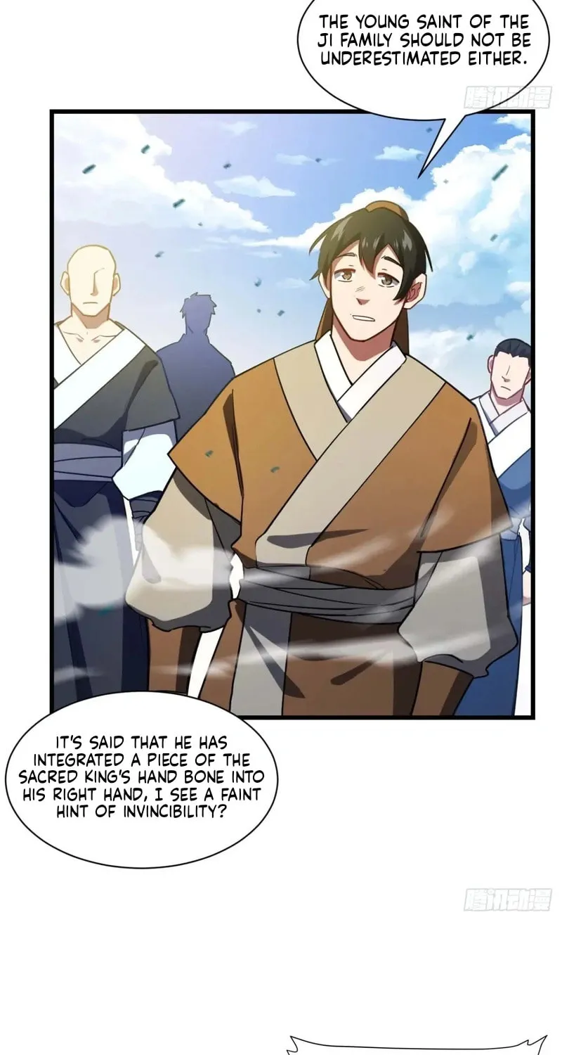 Scoring the Sacred Body of the Ancients from the Get-go Chapter 41 page 60 - 