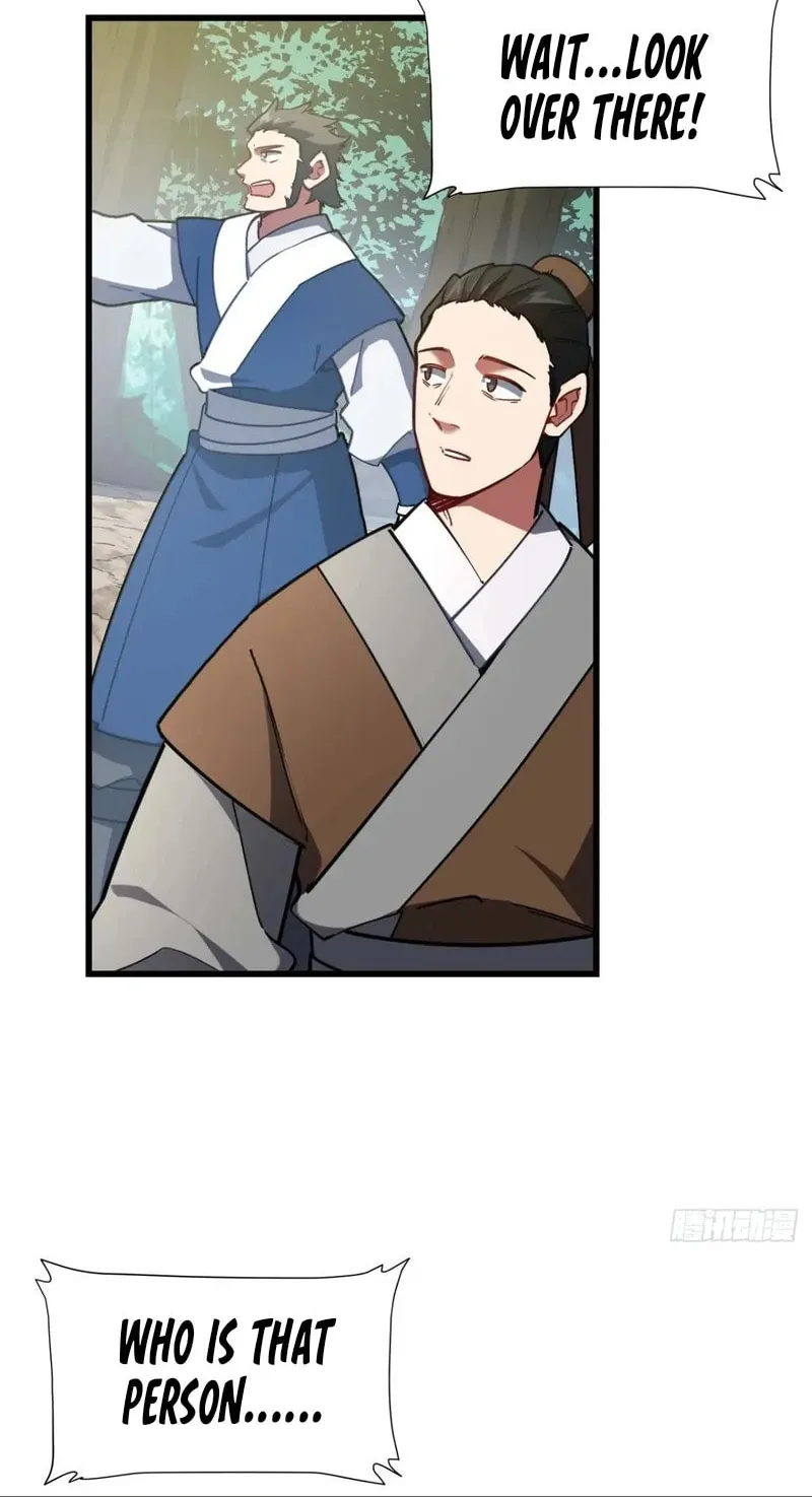 Scoring the Sacred Body of the Ancients from the Get-go Chapter 41 page 61 - 