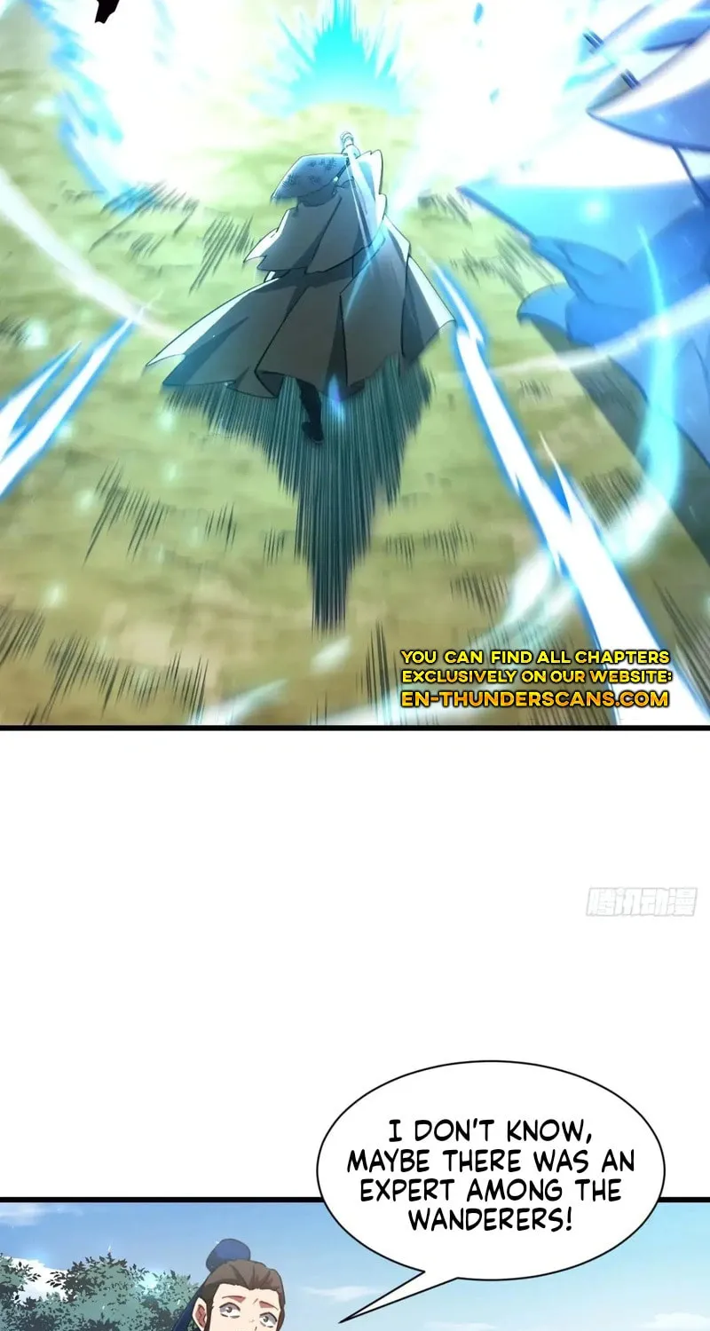 Scoring the Sacred Body of the Ancients from the Get-go Chapter 41 page 64 - 