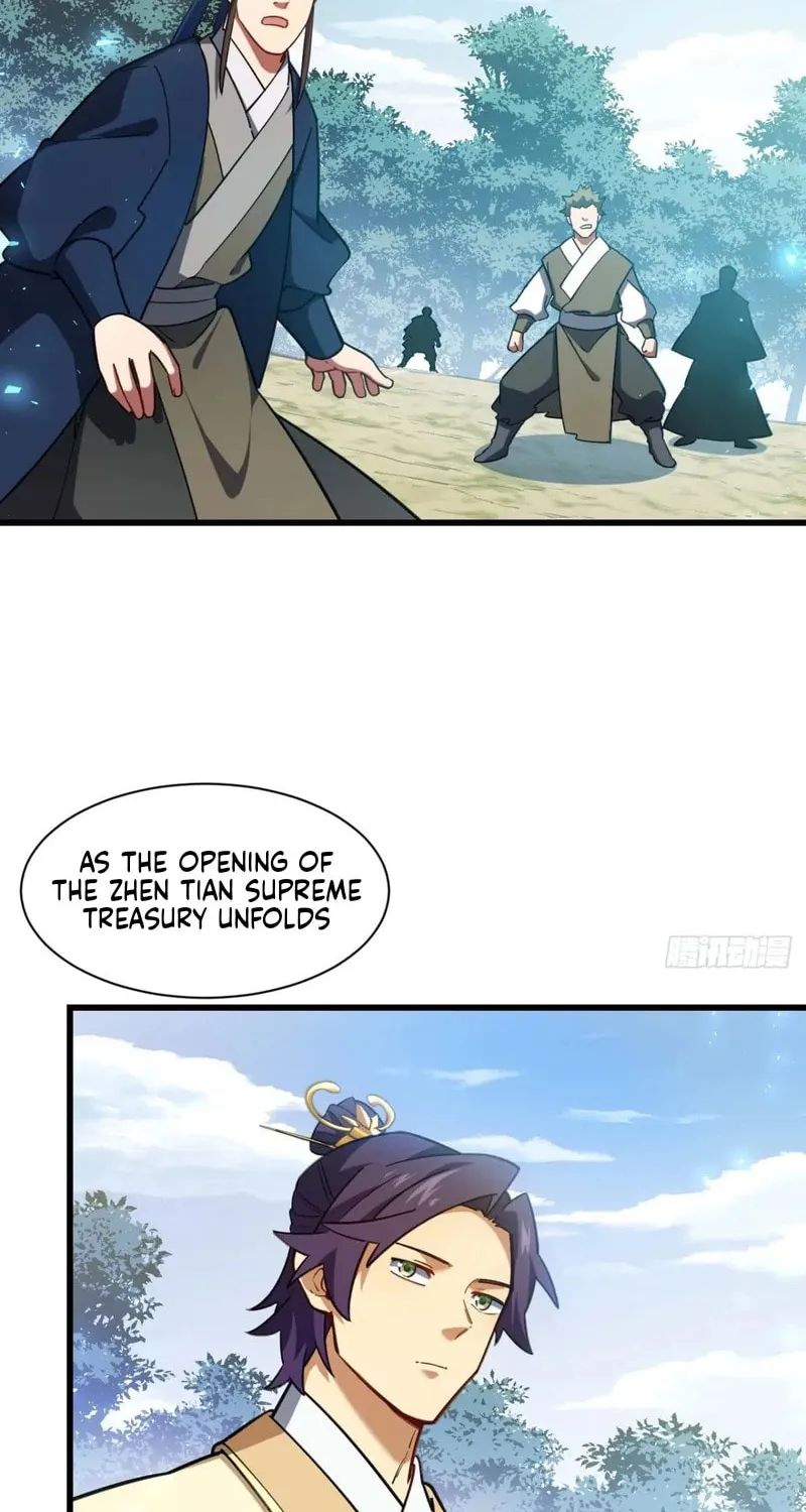 Scoring the Sacred Body of the Ancients from the Get-go Chapter 41 page 65 - 