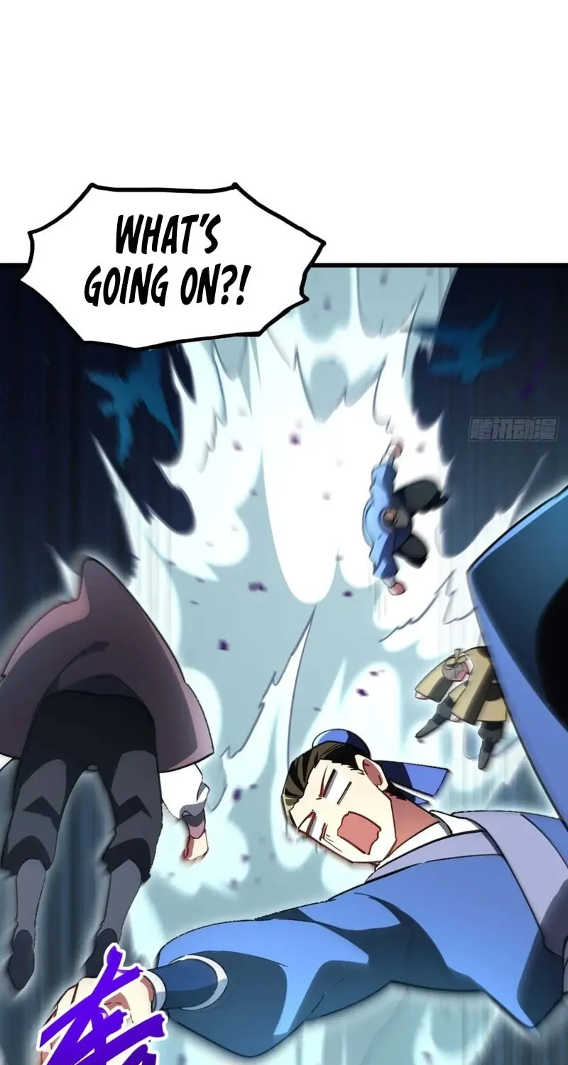 Scoring the Sacred Body of the Ancients from the Get-go Chapter 41 page 10 - 