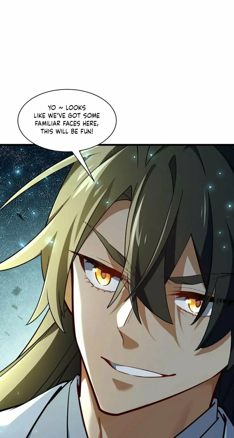 Scoring the Sacred Body of the Ancients from the Get-go Chapter 42 page 2 - 