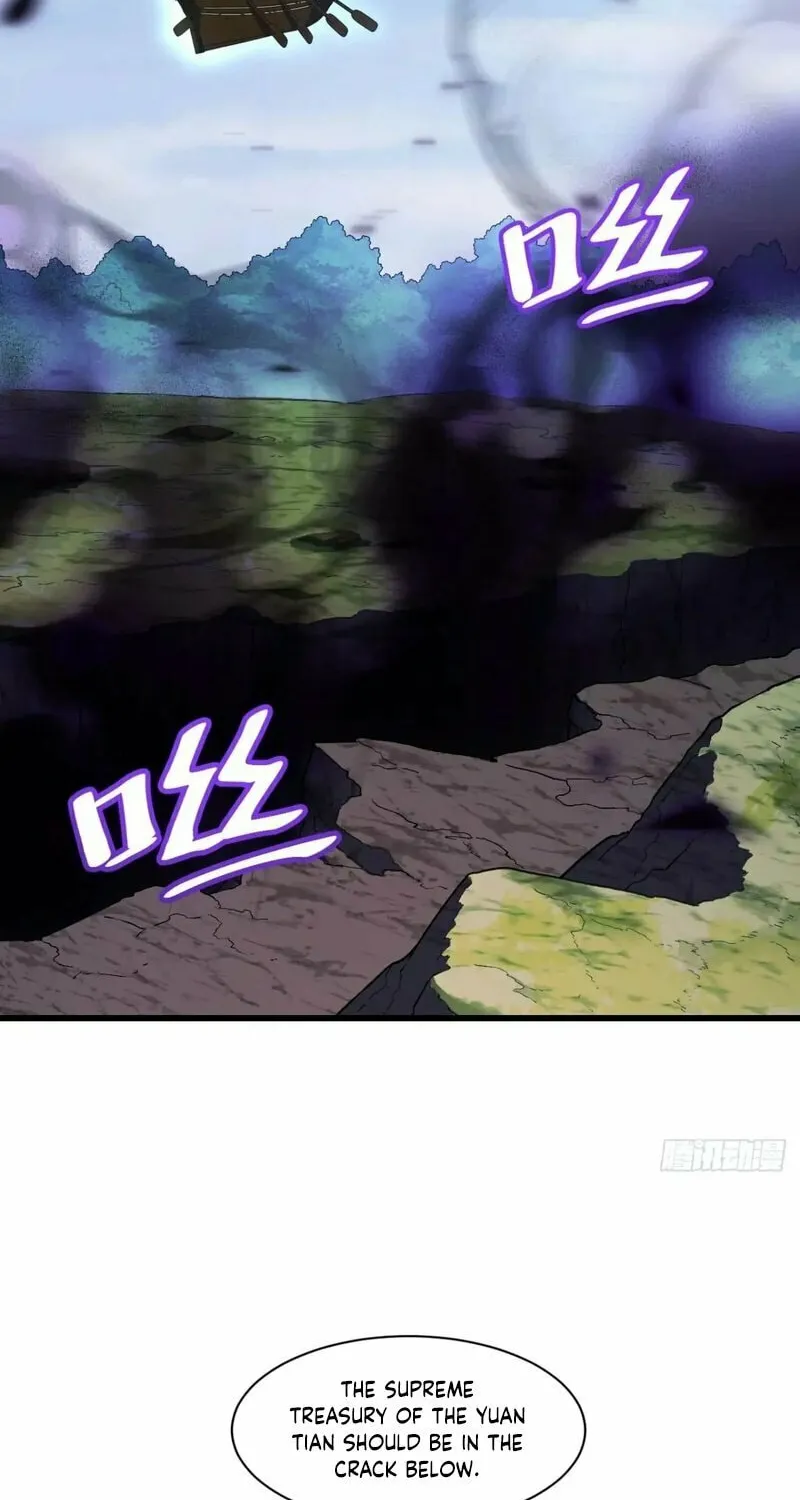 Scoring the Sacred Body of the Ancients from the Get-go Chapter 42 page 19 - 