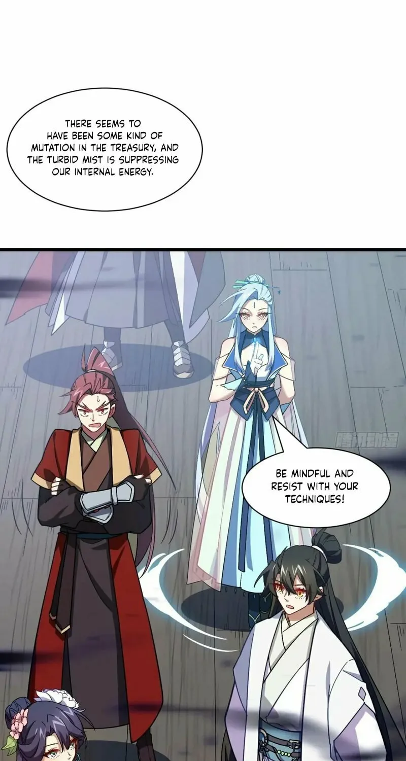 Scoring the Sacred Body of the Ancients from the Get-go Chapter 42 page 23 - 