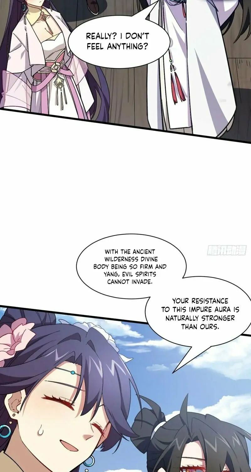 Scoring the Sacred Body of the Ancients from the Get-go Chapter 42 page 24 - 